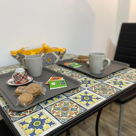 A Bone Guest House 카타니아 외부 사진