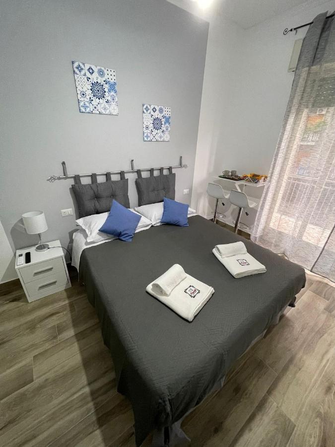 A Bone Guest House 카타니아 외부 사진