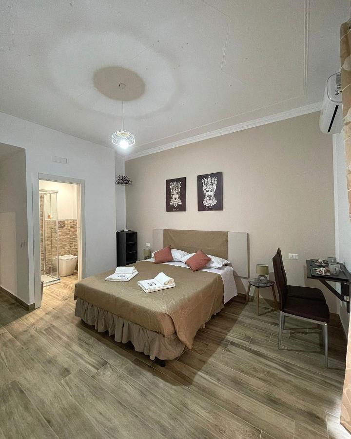 A Bone Guest House 카타니아 외부 사진