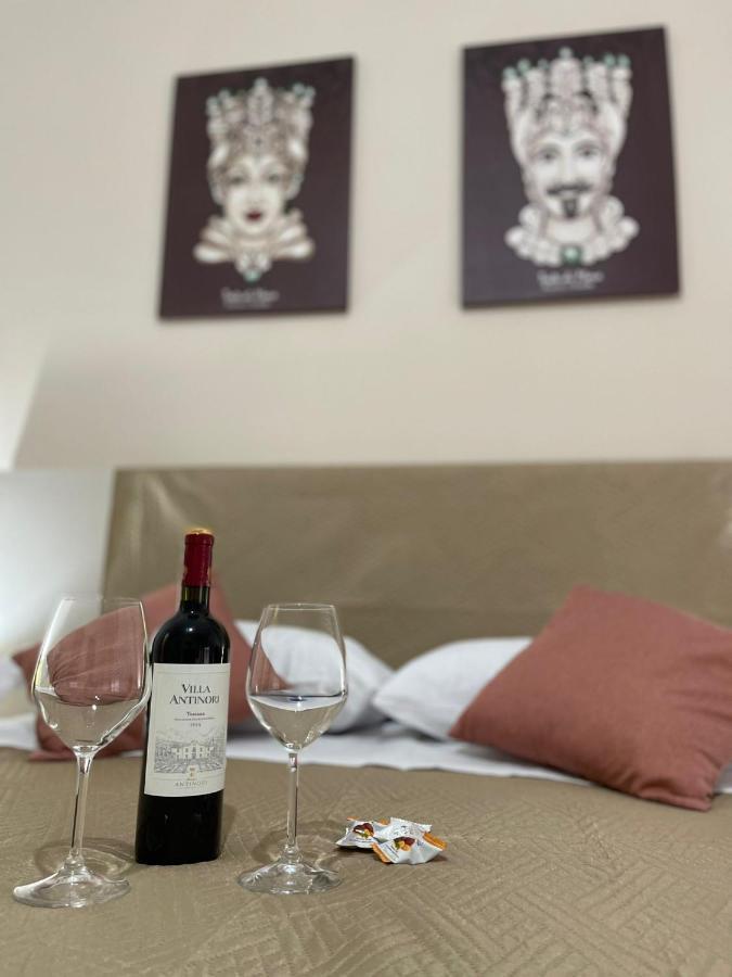A Bone Guest House 카타니아 외부 사진