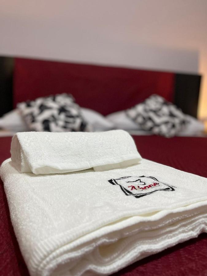 A Bone Guest House 카타니아 외부 사진